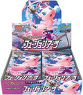 Image for Fusion Arts Booster Box - Pokemon Japan