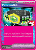 Image for Maximum Belt (154/162) - Pokemon