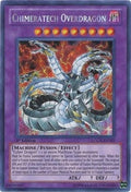 Image for Chimeratech Overdragon (LCGX-EN183) (LC02) - YuGiOh