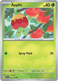 Image for Applin (012/142) (SCR) - Pokemon