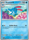 Image for Azumarill (034/142) (SCR) - Pokemon