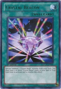 Image for Crystal Beacon (LCGX-EN163) (LC02) - YuGiOh