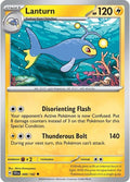 Image for Lanturn (049/142) (SCR) - Pokemon