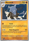 Image for Marowak (073/142) (SCR) - Pokemon