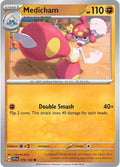 Image for Medicham (079/142) (SCR) - Pokemon