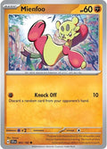 Image for Mienfoo (083/142) (SCR) - Pokemon