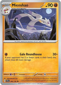 Image for Mienshao (084/142) (SCR) - Pokemon