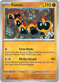 Image for Falinks (088/142) (SCR) - Pokemon