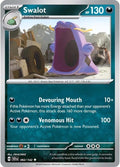 Image for Swalot (092/142) (SCR) - Pokemon