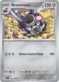 Image for Revavroom (109/142) (SCR) - Pokemon