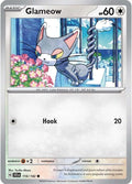 Image for Glameow (116/142) (SCR) - Pokemon
