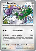 Image for Tornadus (120/142) (SCR) - Pokemon