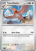 Image for Talonflame (123/142) (SCR) - Pokemon