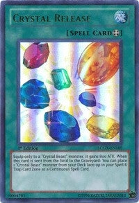 Image for Crystal Release (LCGX-EN169) (LC02) - YuGiOh