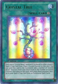 Image for Crystal Tree (LCGX-EN170) (LC02) - YuGiOh