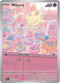 Image for Milcery (152/142) (SCR) - Pokemon