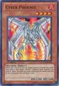 Image for Cyber Phoenix (LCGX-EN178) (LC02) - YuGiOh