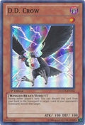 Image for D.D. Crow (LCGX-EN234) (LC02) - YuGiOh