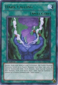 Image for Dark Calling (LCGX-EN100) (LC02) - YuGiOh