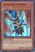 Image for Darklord Superbia (LC02-EN005) (LC02) - YuGiOh