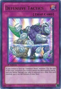 Image for Defensive Tactics (LCGX-EN265) (LC02) - YuGiOh