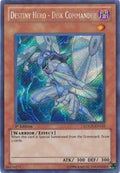Image for Destiny HERO - Disk Commander (LCGX-EN133) (LC02) - YuGiOh