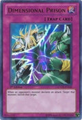 Image for Dimensional Prison (LCGX-EN220) (LC02) - YuGiOh