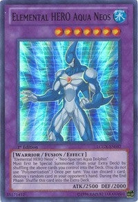 Image for Elemental HERO Aqua Neos (LCGX-EN057) (LC02) - YuGiOh