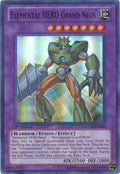 Image for Elemental HERO Grand Neos (LCGX-EN060) (LC02) - YuGiOh