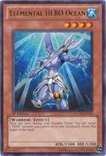 Image for Elemental HERO Ocean (LCGX-EN025) (LC02) - YuGiOh