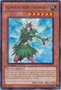 Image for Elemental HERO Poison Rose (LCGX-EN036) (LC02) - YuGiOh