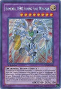 Image for Elemental HERO Shining Flare Wingman (LCGX-EN050) (LC02) - YuGiOh