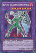 Image for Elemental HERO Shining Phoenix Enforcer (LCGX-EN139) (LC02) - YuGiOh