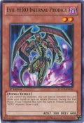 Image for Evil HERO Infernal Prodigy (LCGX-EN031) (LC02) - YuGiOh