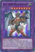 Image for Evil HERO Wild Cyclone (LCGX-EN070) (LC02) - YuGiOh