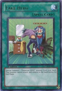Image for Fake Hero (LCGX-EN093) (LC02) - YuGiOh
