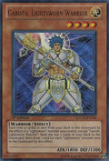 Image for Garoth, Lightsworn Warrior (LCGX-EN246) (LC02) - YuGiOh
