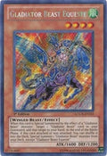 Image for Gladiator Beast Equeste (LCGX-EN251) (LC02) - YuGiOh