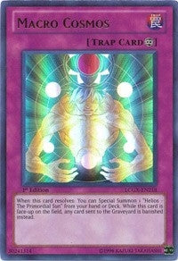 Image for Macro Cosmos (LCGX-EN218) (LC02) - YuGiOh
