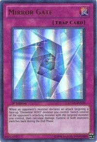 Image for Mirror Gate (LCGX-EN119) (LC02) - YuGiOh