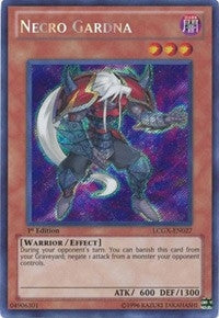 Image for Necro Gardna (LCGX-EN027) (LC02) - YuGiOh