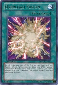Image for Overload Fusion (LCGX-EN185) (LC02) - YuGiOh