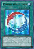 Image for Parallel World Fusion (LC02-EN011) (LC02) - YuGiOh