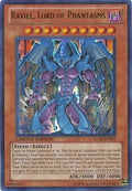 Image for Raviel, Lord of Phantasms (LC02-EN003) (LC02) - YuGiOh