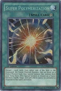 Image for Super Polymerization (LCGX-EN101) (LC02) - YuGiOh
