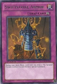 Image for Swiftstrike Armor (LCGX-EN263) (LC02) - YuGiOh
