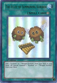 Image for The Flute of Summoning Kuriboh (LCGX-EN087) (LC02) - YuGiOh