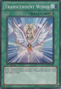 Image for Transcendent Wings (LCGX-EN079) (LC02) - YuGiOh