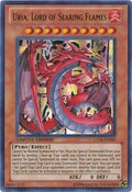 Image for Uria, Lord of Searing Flames (LC02-EN001) (LC02) - YuGiOh