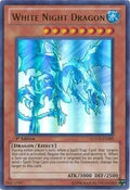 Image for White Night Dragon (LCGX-EN205) (LC02) - YuGiOh